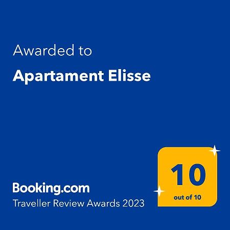 Apartament Elisse Apartment Cluj-Napoca Exterior photo
